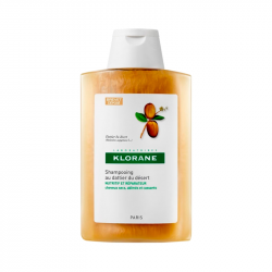 Klorane Dry Hair Shampoo Date Palm 200ml