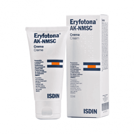 Isdin Eryfotona AK-NMSC Crème 50 ml