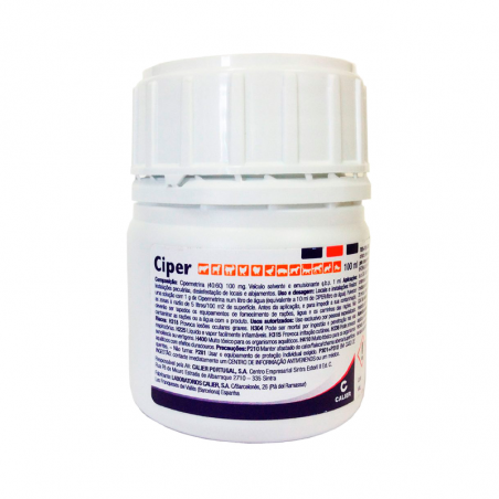 Solution Ciper 250 ml