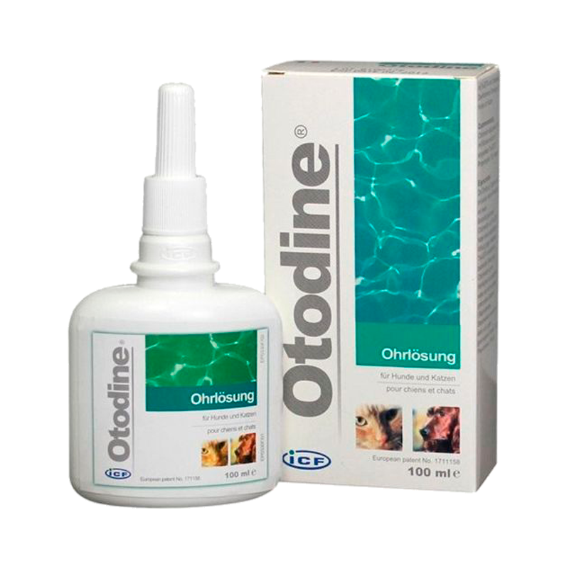 Otodine Solución Auricular 100ml