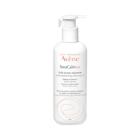 Avène Xeracalm AD Aceite Relipidizante 400ml