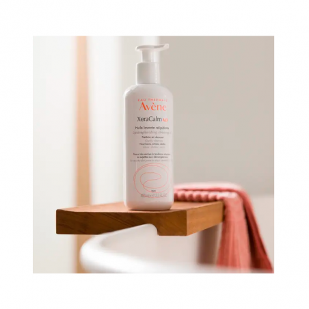 Avène Xeracalm AD Lipid Replenishing Oil 400ml