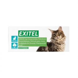 Patta Exitel 230/20mg Cat