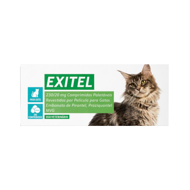 Patta Exitel 230/20mg Chat