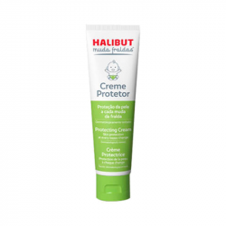 Halibut Bebé Creme Protetor 100g