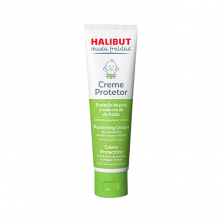 Halibut Bebé Creme Protetor 100g Halibut Bebé Creme Protetor 100g