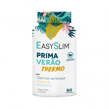 EasySlim PrimaSummer Thermo 60 comprimidos