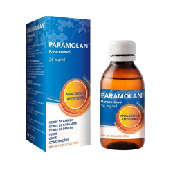 Paramolan 24mg/ml Solution Buvable 200ml