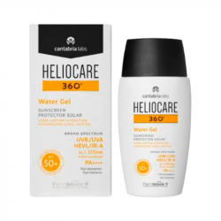 Heliocare 360º Water Gel FPS50+ 50ml