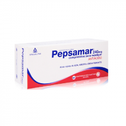 Pepsamar 240mg 20 comprimidos