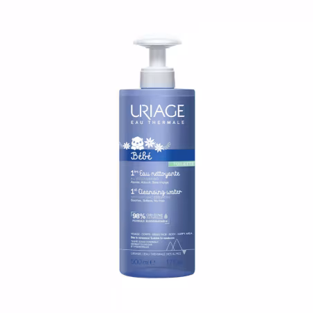Uriage Baby 1st Cleansing Water 500ml