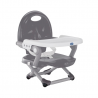 Chicco Seat Pocket Snack Gris Foncé Chicco Seat Pocket Snack Gris Foncé