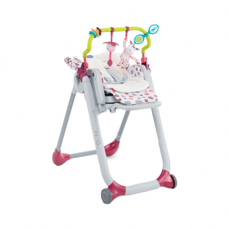 Chicco Polly Kit 0m+ Accessoire pour chaise Polly Progres5