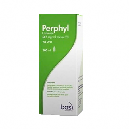 Perphyl 667mg/ml Jarabe 200ml