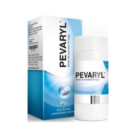 Pevaryl 10 mg/g Pó 30g
