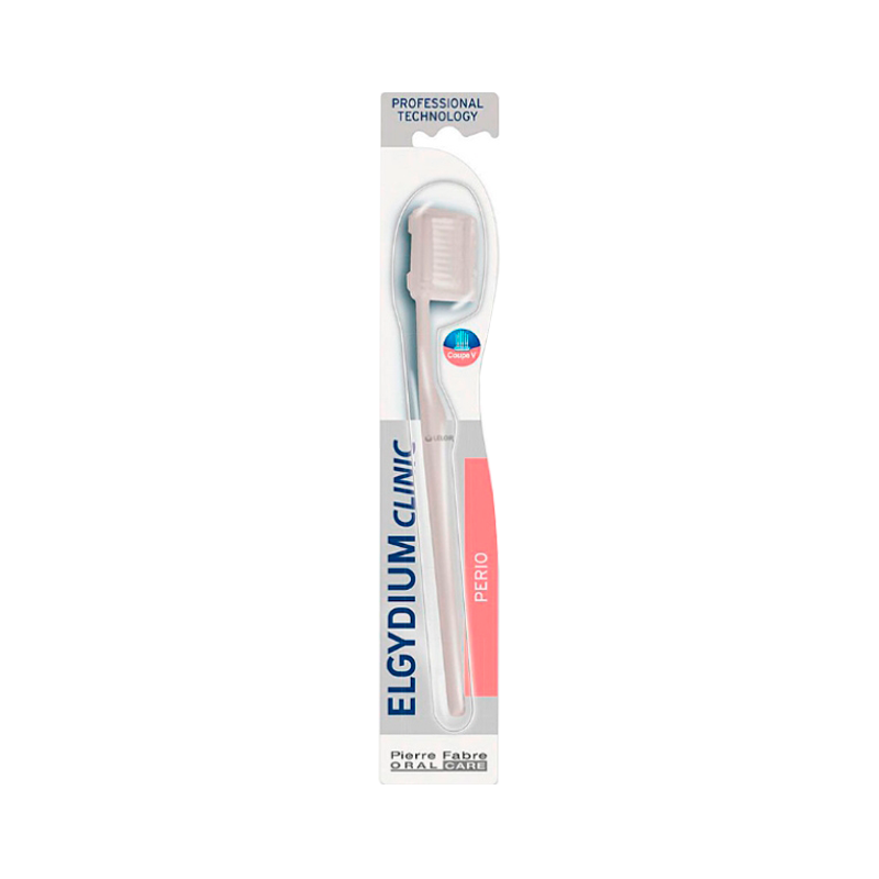 Elgydium Clinic Periodoncia Cepillo Dental 15/100 1ud