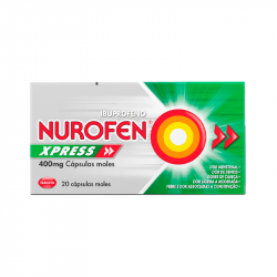 Nurofen Xpress 400 mg 20...