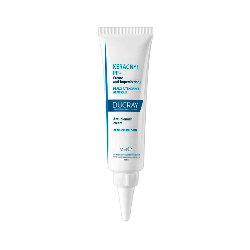 Ducray Keracnyl PP+ Crème Anti-Imperfections 30 ml
