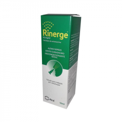 Rinerge 0,5 mg/ml Solución para inhalación por nebulización 10 ml