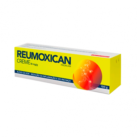 Reumoxican 10mg/g Cream 100g