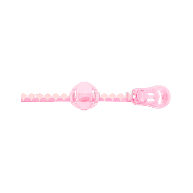 Chicco Cover Clip Protector for Pacifiers Pink