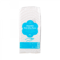 Pure Hydrophilic Cotton 80gr