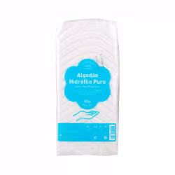 Puro Algodón Hidrofílico 80gr