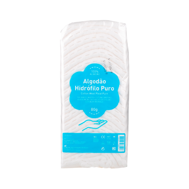 Pur Coton Hydrophile 80gr