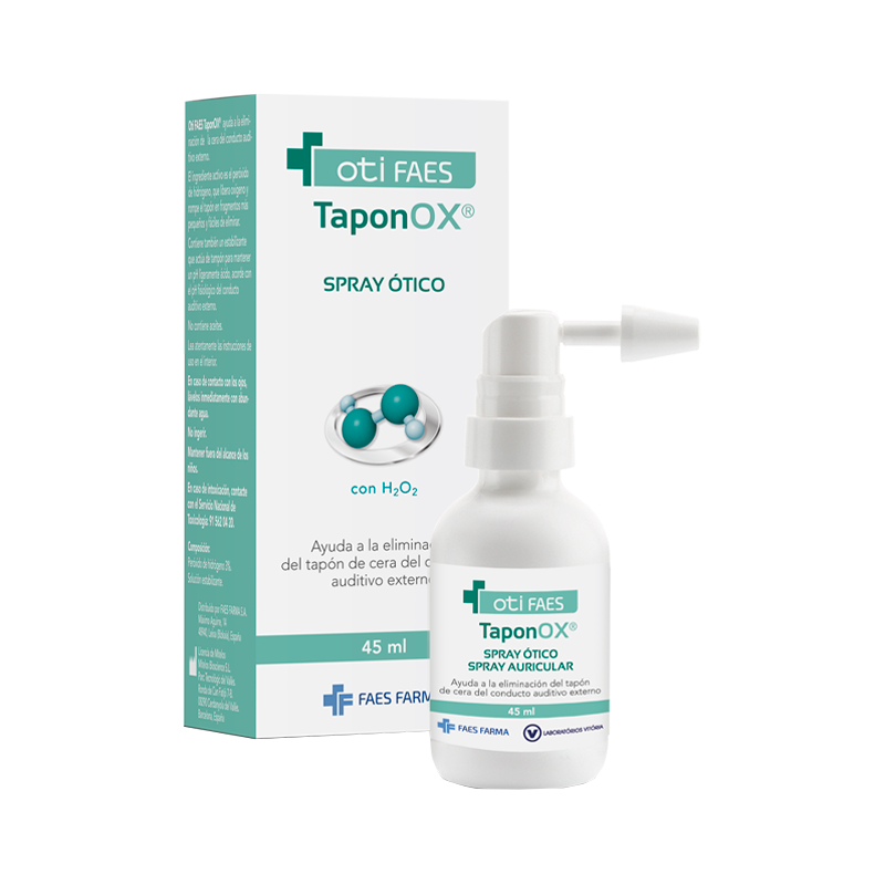 Otifaes Taponox Spray 45 ml
