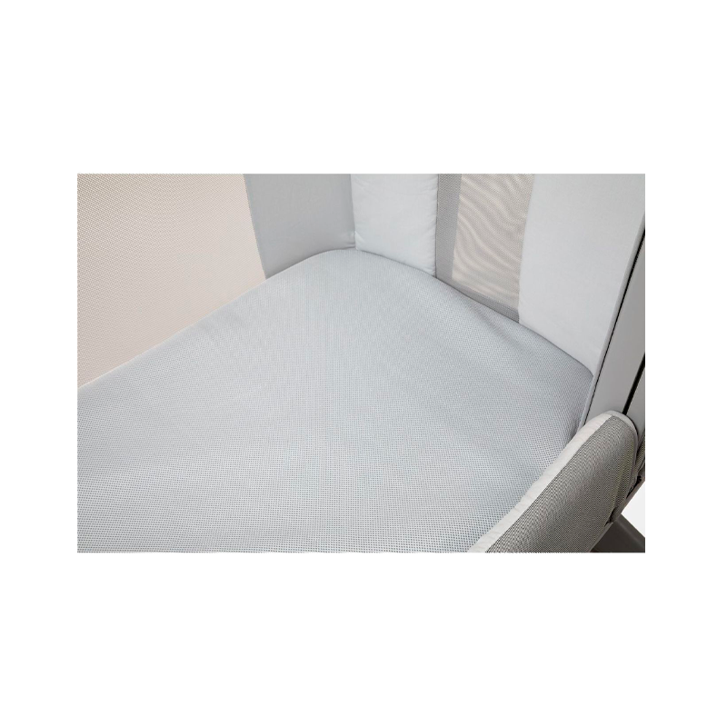 Chicco Next2Me Forever Dual-Layer Cot Mattress Cover