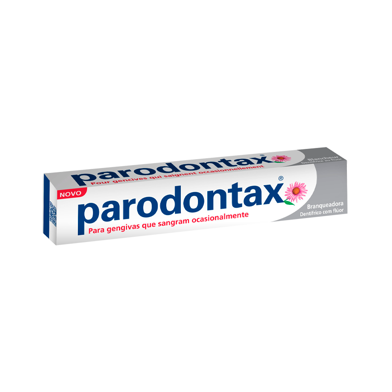 Parodontax Branqueadora Pasta Dentífrica 75ml