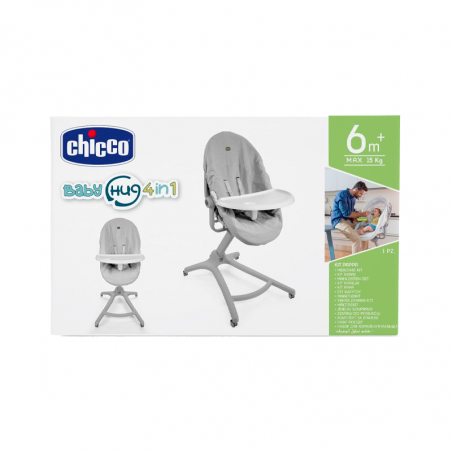 Chicco Papa Kit for Baby Hug 4 in 1