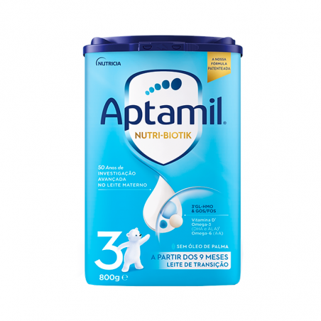 Almirón Nutri-Biotik 3 800g Almirón Nutri-Biotik 3 800g