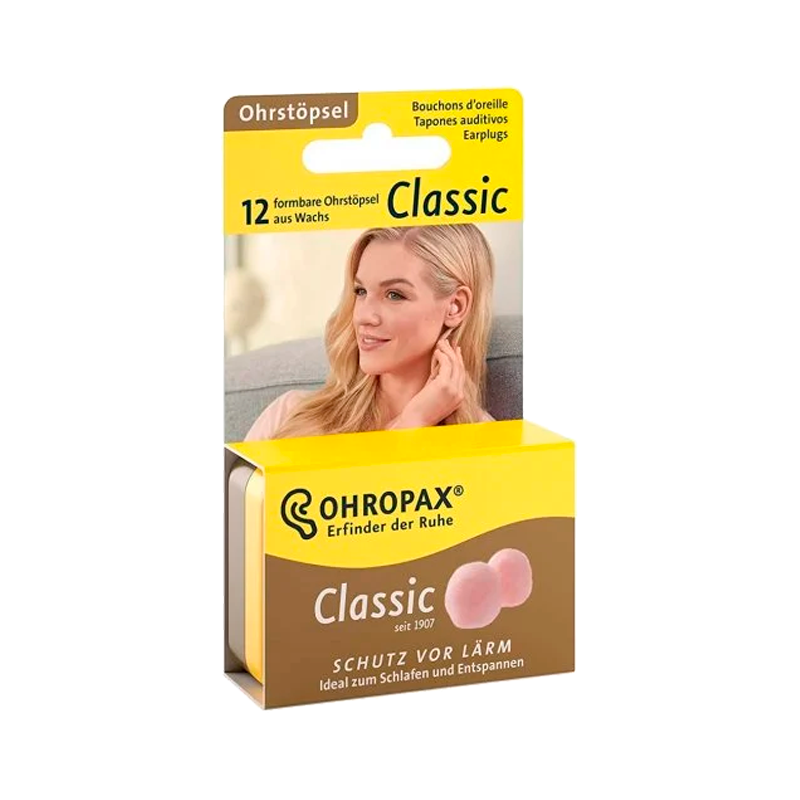Ohropax Classic 12unités