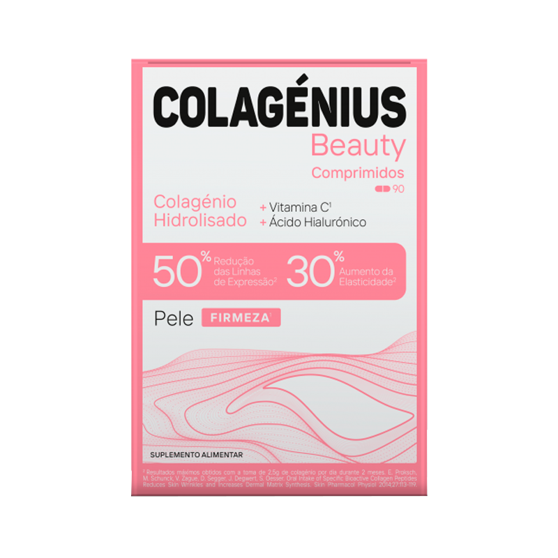 Colagénius Beauty 90 Comprimidos