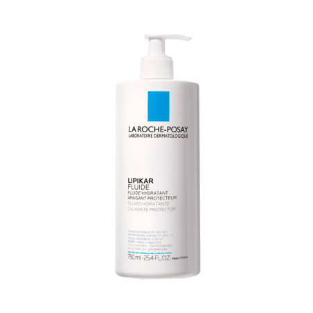 Fluide Lipikar La Roche Posay 750 ml Fluide Lipikar La Roche Posay 750 ml