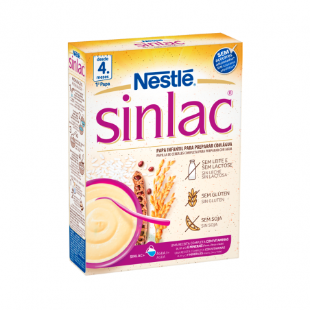 Nestlé Sinlac 4m+ 250g