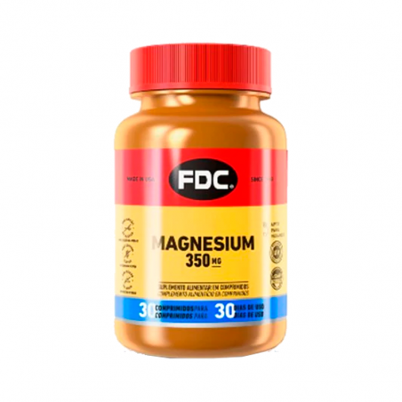 FDC Magnesium 350mg 30 comprimidos