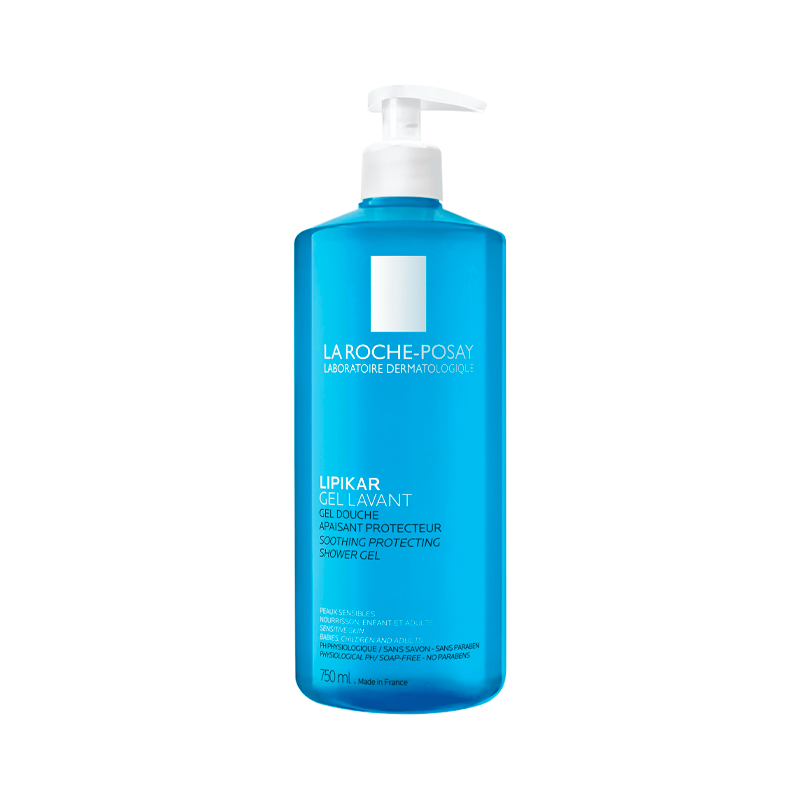 La Roche-Posay Lipikar Gel Nettoyant 750ml