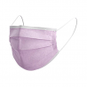 Masque Chirurgical Enfants IIR Lilas 10 pcs