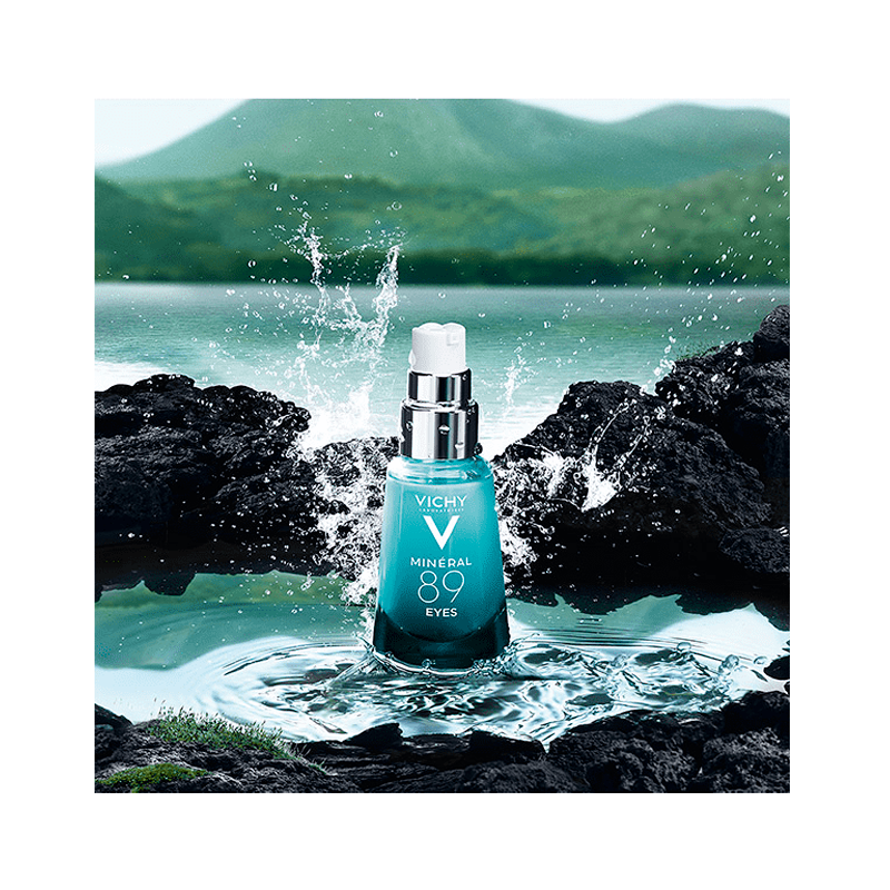 Vichy Minéral 89 Yeux 15 ml