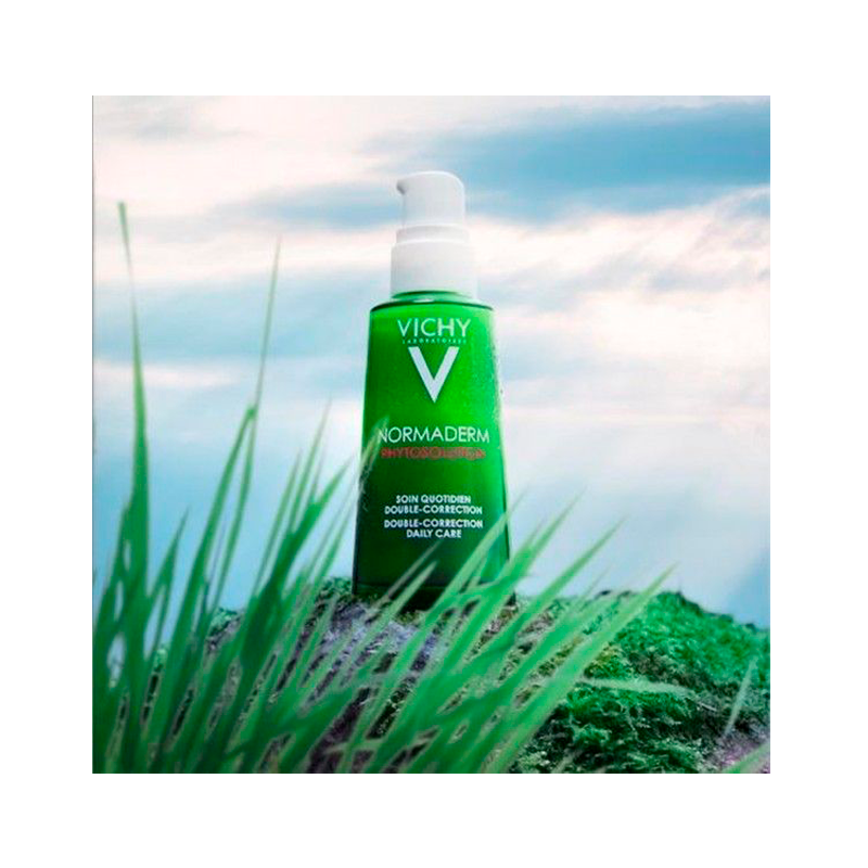 Vichy Normaderm Phytosolution Soin Double Action 50 ml