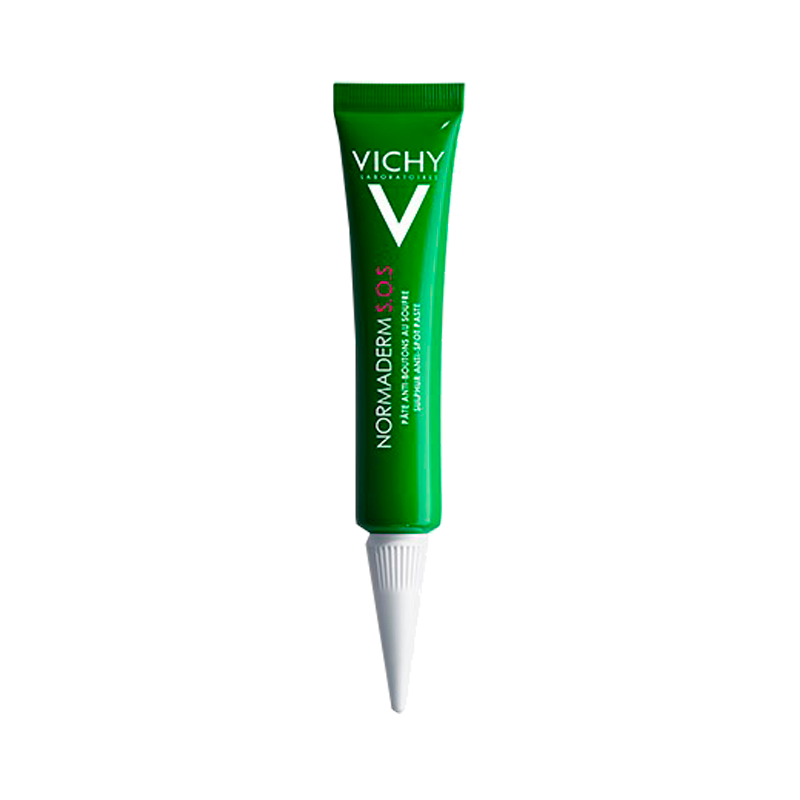 Vichy Normaderm Phyosolution Sulfur Paste SOS 20ml