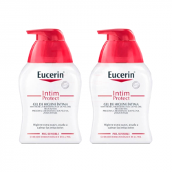 Eucerin Higiene Intima 2x250ml