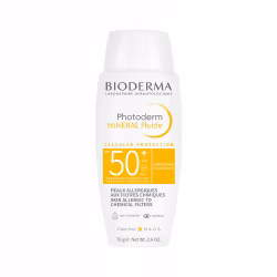 Bioderma Photoderm Minéral Fluide SPF50+ 75g