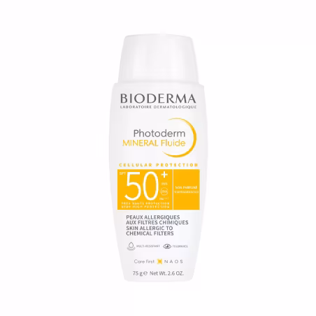 Bioderma Photoderm Mineral SPF50+ 75g