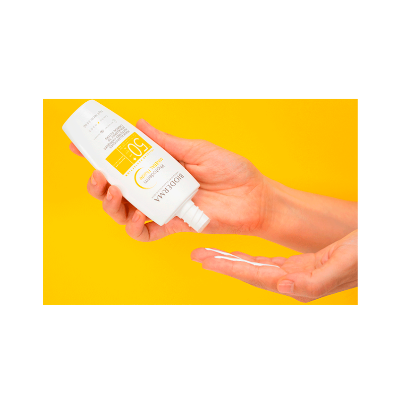 Bioderma Photoderm Mineral Fluido SPF50+ 75g