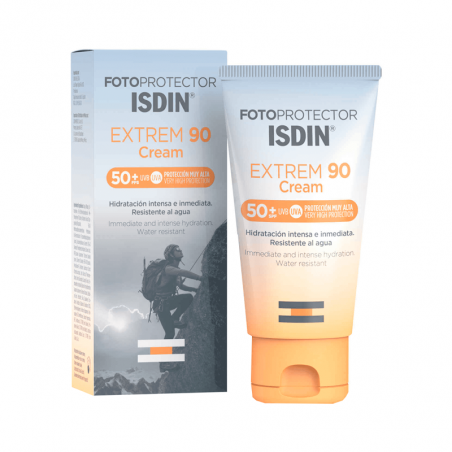 Isdin Fotoprotector Extreme 90 Cream SPF50 + 50ml