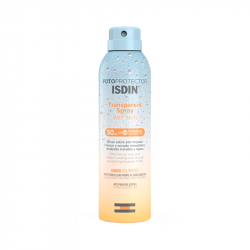 Isdin Fotoprotector Spray Peau Humide SPF50 + 250 ml