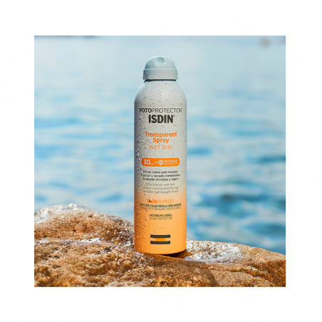 Isdin Fotoprotector Spray Wet Skin FPS50+ 250ml